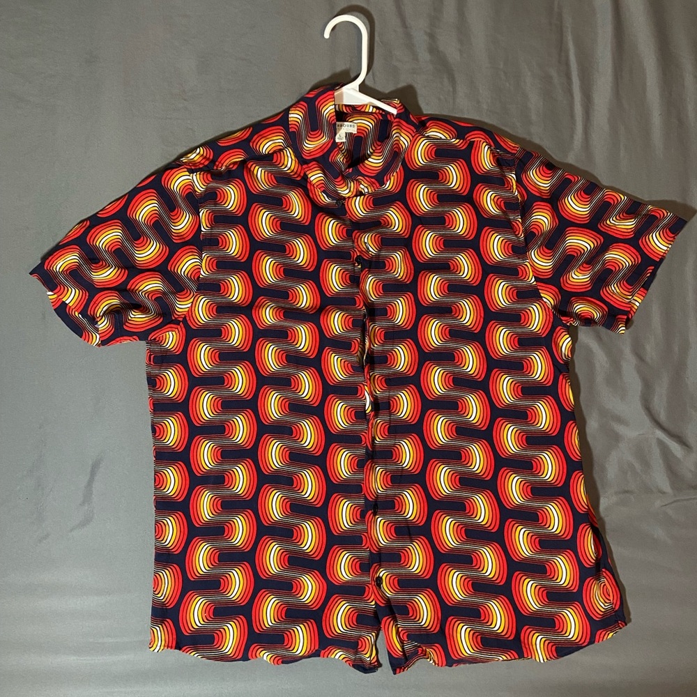 Button up